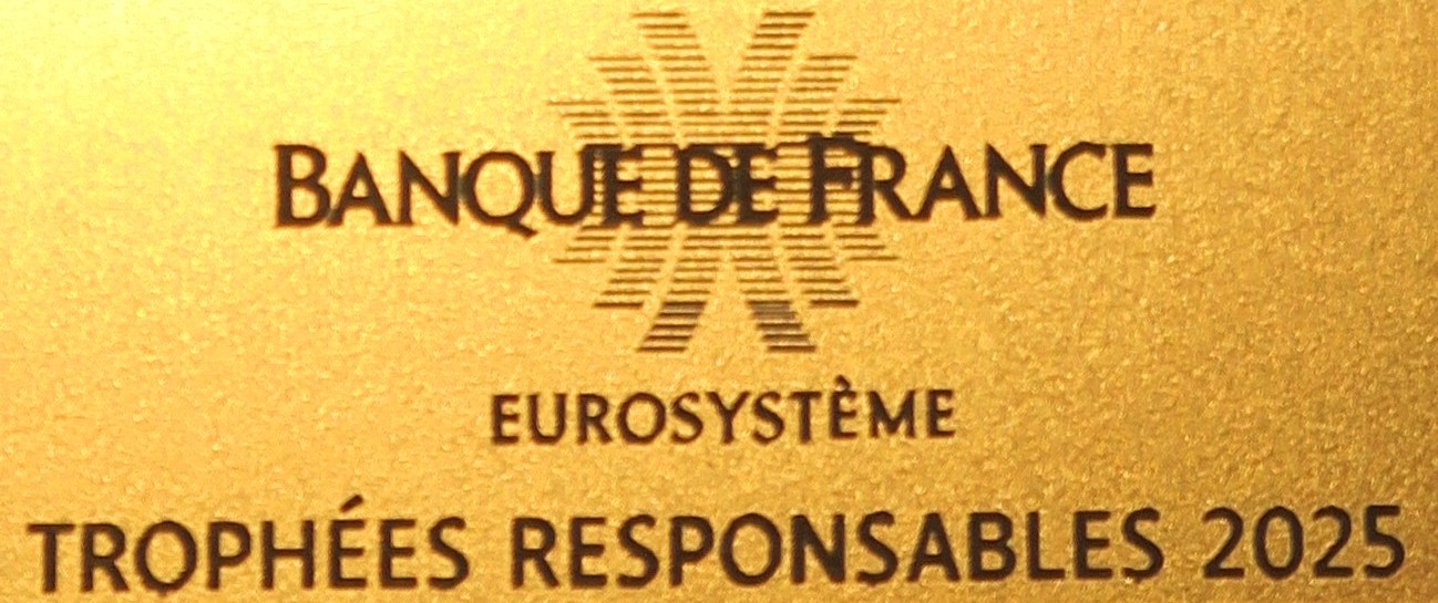 Trophées Responsable 2025 Banque de France