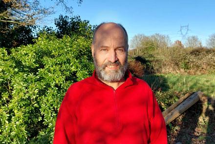 Patrick LUCAS - Trésorier Abeille Noire Atlantique